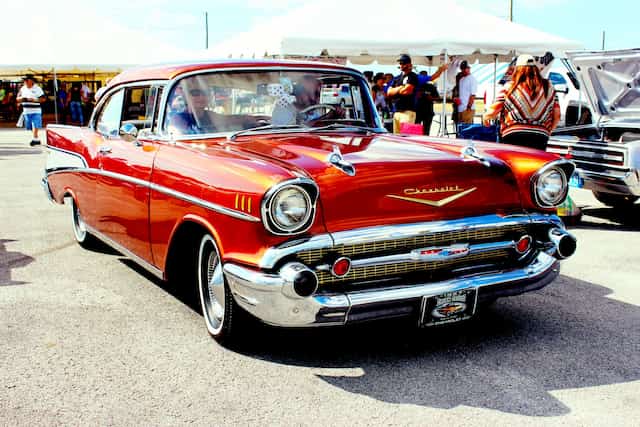 8 Benefits Of Owning A Classic Car 1 Classic Car