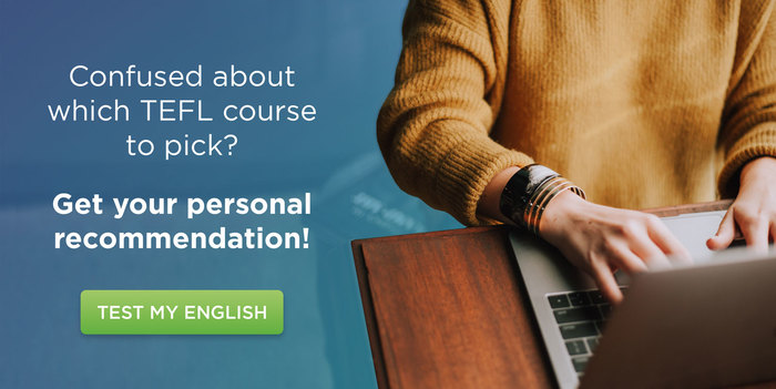 Which TEFL Course Should I Choose? 3 Which TEFL Course Should I Choose? 2